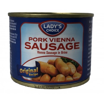 Lady's Choice-Vienna Sausage-200G